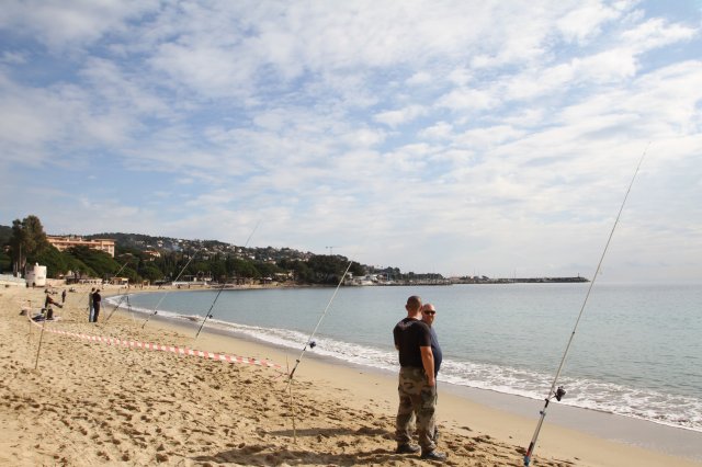 concours surfcasting 2015